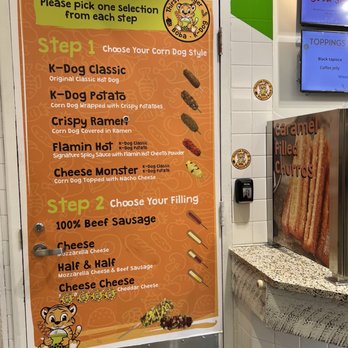 Thirstea Tiger - a menu for a fast food restaurant - Korean Near Me - Lakewood, Colorado Thirstea Tiger - a menu for a fast food restaurant - Korean Near Me - Lakewood, Colorado