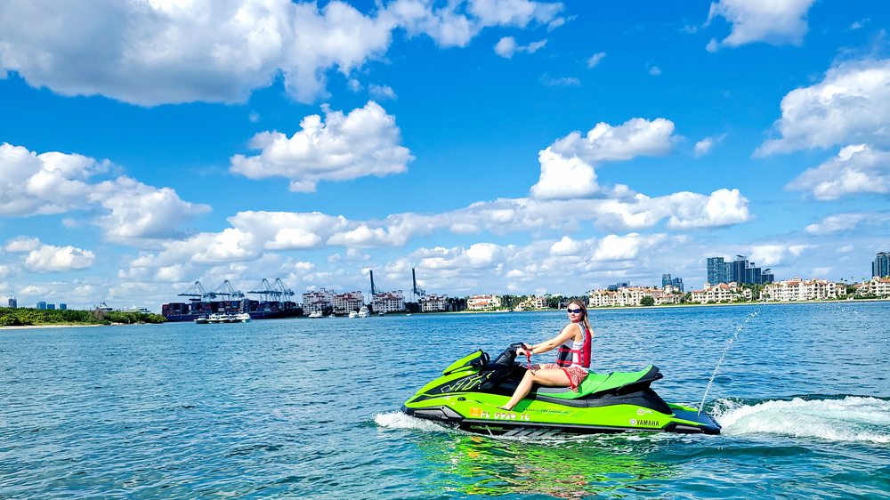 ISLAND PARADISE WATERSPORTS MIAMI JET SKI RENTALS 11 Photos Miami