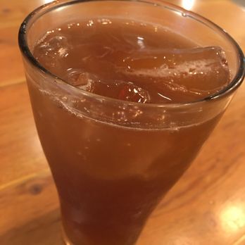 Sizzlin’ Steak - Their iced tea is flavored with kalamansi - Steakhouses Near Me - Angeles City, PAM
