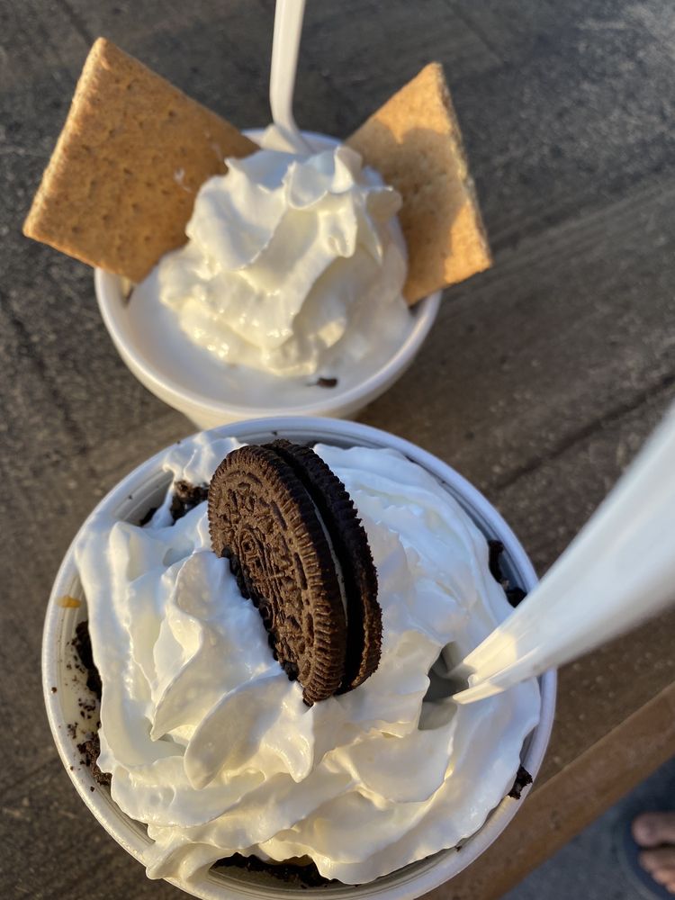 CHILLIN’ OUT ICE CREAM 28 Photos & 39 Reviews 1410 E Osceola Pkwy