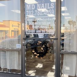 MD Nails
