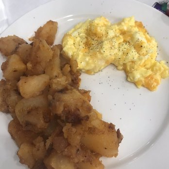 Pearl's Place - Supposed to have been 3 eggs. Still yummy - Breakfast & Brunch Near Me - Chicago, Illinois Pearl's Place - Supposed to have been 3 eggs. Still yummy - Breakfast & Brunch Near Me - Chicago, Illinois