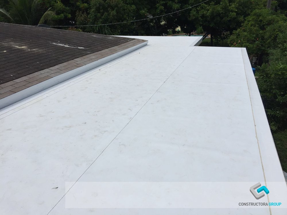 Slide of Constructora Group