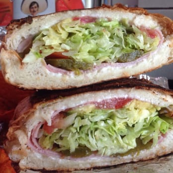Jungle Juice - torta de jamon - Juice Bars & Smoothies Near Me - Oxnard, California