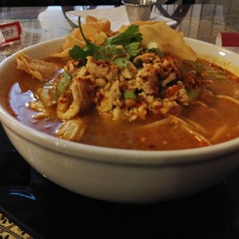 Siam Terrace - Huge bowl of tom yum noodle - Thai Near Me - Urbana, Illinois Siam Terrace - Huge bowl of tom yum noodle - Thai Near Me - Urbana, Illinois