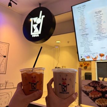 Vova Cafe - Thai tea Milk tea - Coffee & Tea Near Me - Las Vegas, Nevada