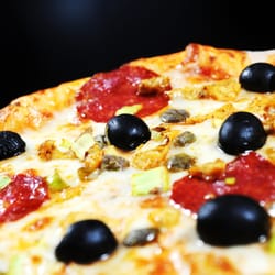 Stare Metropolis - Pizza