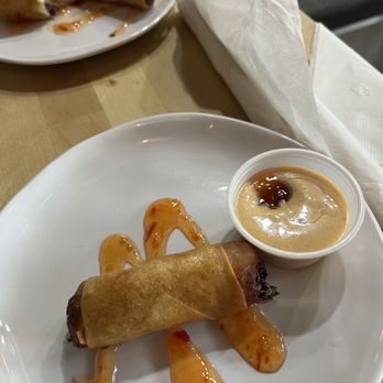 Crab Cab - Seafood Eggrolls - Seafood Near Me - Alexandria, Virginia Crab Cab - Seafood Eggrolls - Seafood Near Me - Alexandria, Virginia