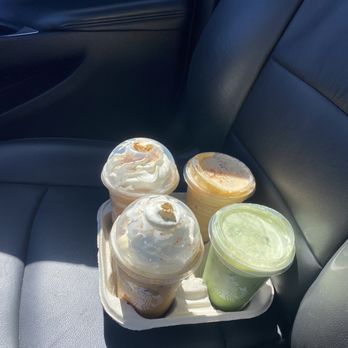 Starbucks - yummmyyyy - Coffee & Tea Near Me - Dublin, California