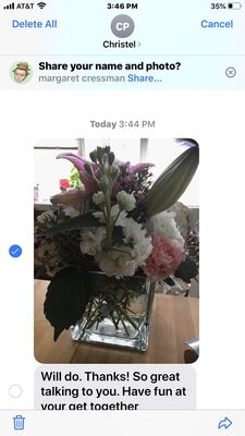 Jeffrey's Flowers & Flower Delivery by null