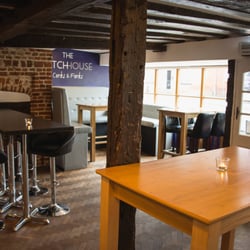 The Flitch House - The Bar