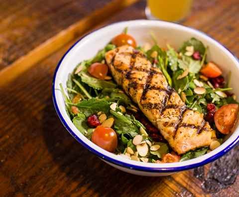 Social spots from Rustic House Oyster Bar and Grill - Los Altos