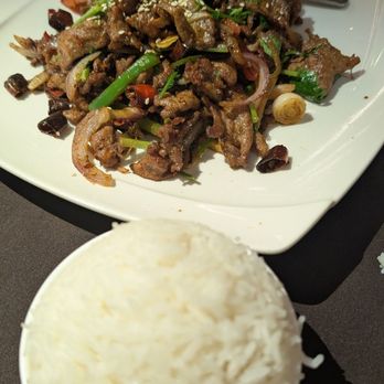 Paper Lantern - L1. Cumin Lamb (Chef Recommended) - Chinese Near Me - Montclair, New Jersey