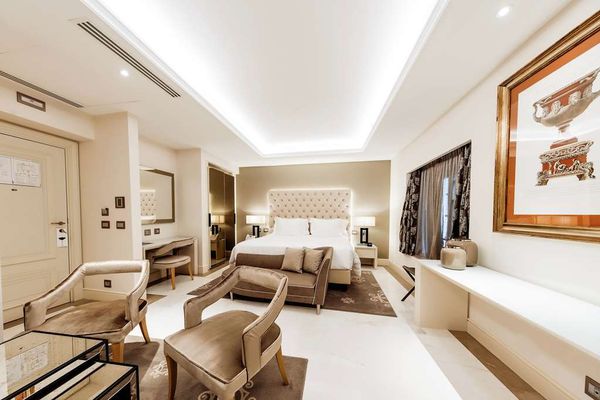 Aleph Rome Hotel, Curio Collection by Hilton by null