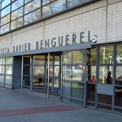 Biblioteca Xavier Benguerel