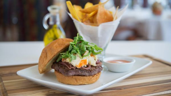 Grand Floridian Cafe by null
