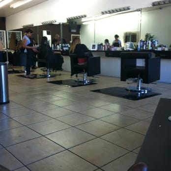 Beautify Hair Salon - Nice chairs! Looks pretty clean as well - Hair Salons Near Me - Montebello, California