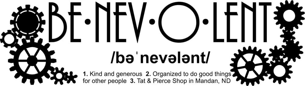 Benevolent Tattoo Logo