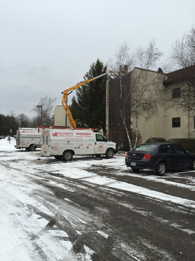 Slide of Ultimate Plumbing, Heating & AC