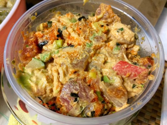 Oki's Seafood Corner Foodland by null