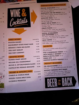 Menu photo 4 Alamo Drafthouse Cinema Sloans Lake Denver, CO Menu photo 4 Alamo Drafthouse Cinema Sloans Lake Denver, CO