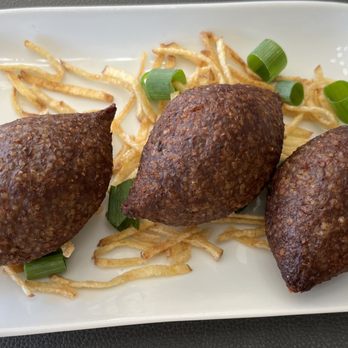 Sahra by the River - Best Kibbe Ever - Middle Eastern Near Me - Parramatta, NSW Sahra by the River - Best Kibbe Ever - Middle Eastern Near Me - Parramatta, NSW