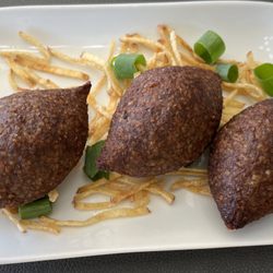 Sahra by the River - Best Kibbe Ever