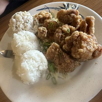 Hawaiian Style Cafe - Boneless Korean chicken - Hawaiian Near Me - Hilo, Hawaii