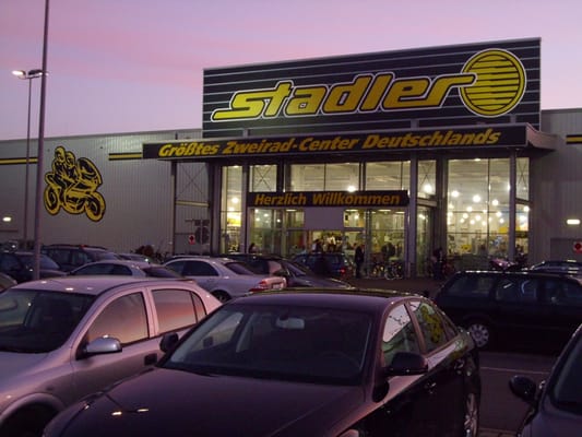 Zweirad Center Stadler Nurnberg Gmbh