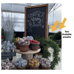 Mill Creek Gardens - Mill Creek could have applied customer service.
