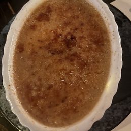 Nutella Cream brûlée Nutella Cream brûlée