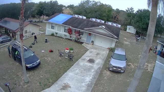 Slide of Green Alliance USA Roofing & Solar