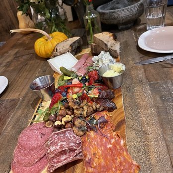 Papille Gustative - FARMER'S CHARCUTERIE BOARD FOR 2 ARTISAN BOARDS - Coffee & Tea Near Me - Santa Monica, California Papille Gustative - FARMER'S CHARCUTERIE BOARD FOR 2 ARTISAN BOARDS - Coffee & Tea Near Me - Santa Monica, California