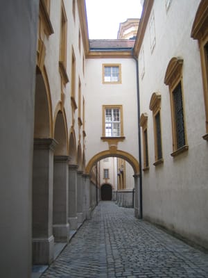 Melk Abbey by null