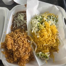 Supreme Rolled Tacos