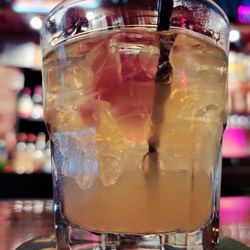 The Trocadero - Whiskey sour