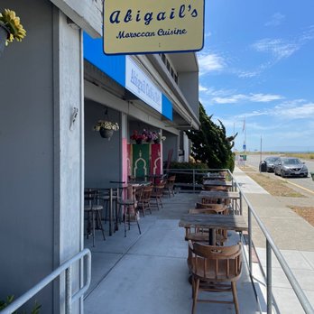 Abigail's Moroccan Cuisine - A gorgeous view and low traffic! - Moroccan Near Me - Alameda, California