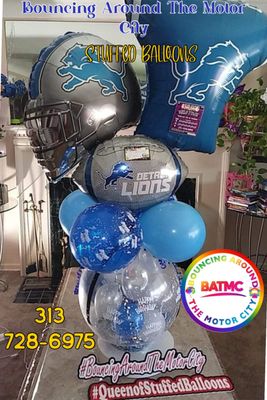 Detroit Balloon Store - Bouncing Around The Motor City by null