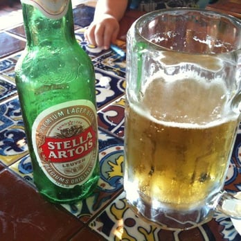 Chili's - Belgium' Premium Lager: Do not be fooled, nothing like 2'X - Tex-Mex Near Me - Chula Vista, California