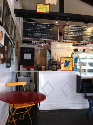 Macphail's Corner Cafe by null