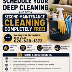 King David Housekeeping