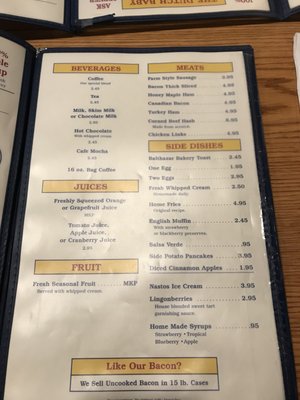 Menu photo 8 Original Pancake House West Caldwell, NJ Menu photo 8 Original Pancake House West Caldwell, NJ