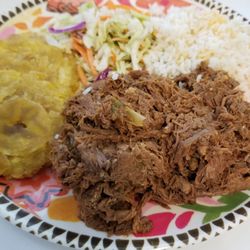 El Sabor Cubano - Shredded Beef