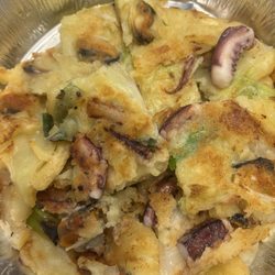 Dasiwa Lunch Express - Seafood Pancake