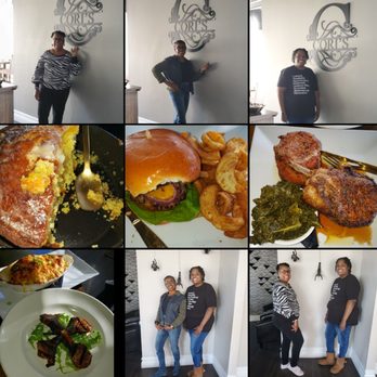 KitchenCray Cafe - Lambchops, mac and cheese, cornbread, porkchop, and turkey burger - Breakfast & Brunch Near Me - Lanham, Maryland