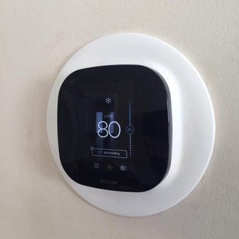Hudson Air - Professional new thermostat installation by Hudson Air LLC. Enhance your HVAC system's efficiency and comfort. - Heating & Air Conditioning/HVAC Near Me - Holiday, Florida Hudson Air - Professional new thermostat installation by Hudson Air LLC. Enhance your HVAC system's efficiency and comfort. - Heating & Air Conditioning/HVAC Near Me - Holiday, Florida