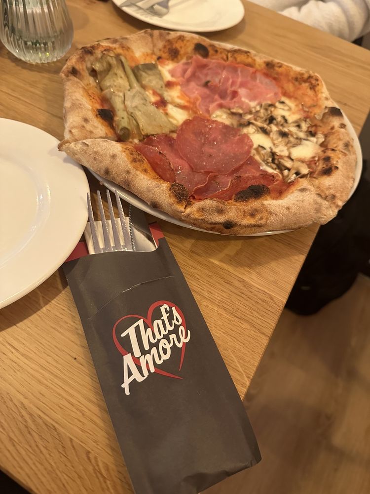 Trattoria That's Amore