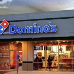 Domino's Pizza - Front of building