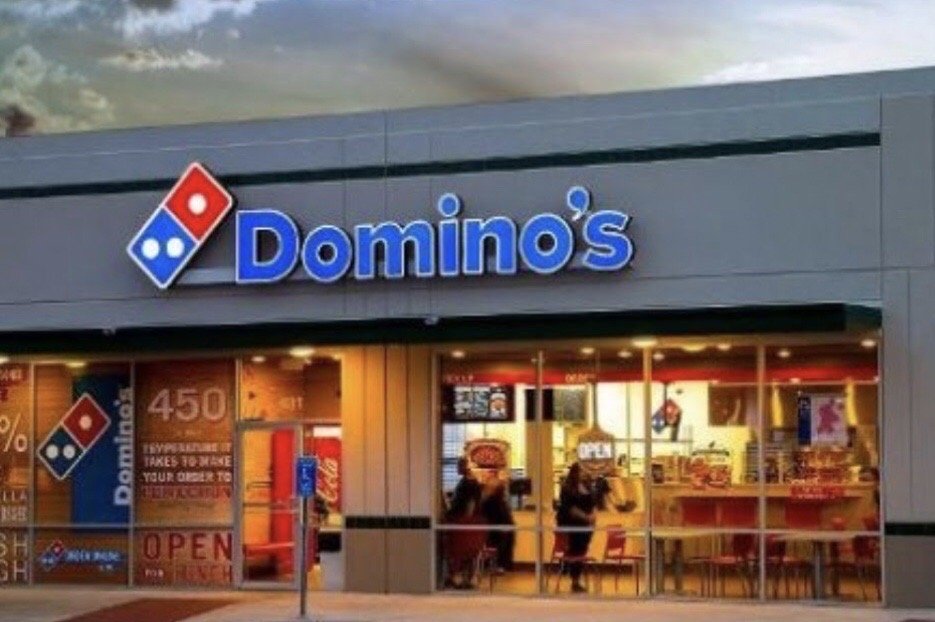Domino's Pizza Logo
