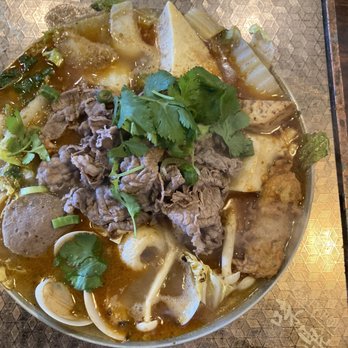 Tasty Pot - Beef Hot Pot Spicy - Taiwanese Near Me - Mesa, Arizona Tasty Pot - Beef Hot Pot Spicy - Taiwanese Near Me - Mesa, Arizona
